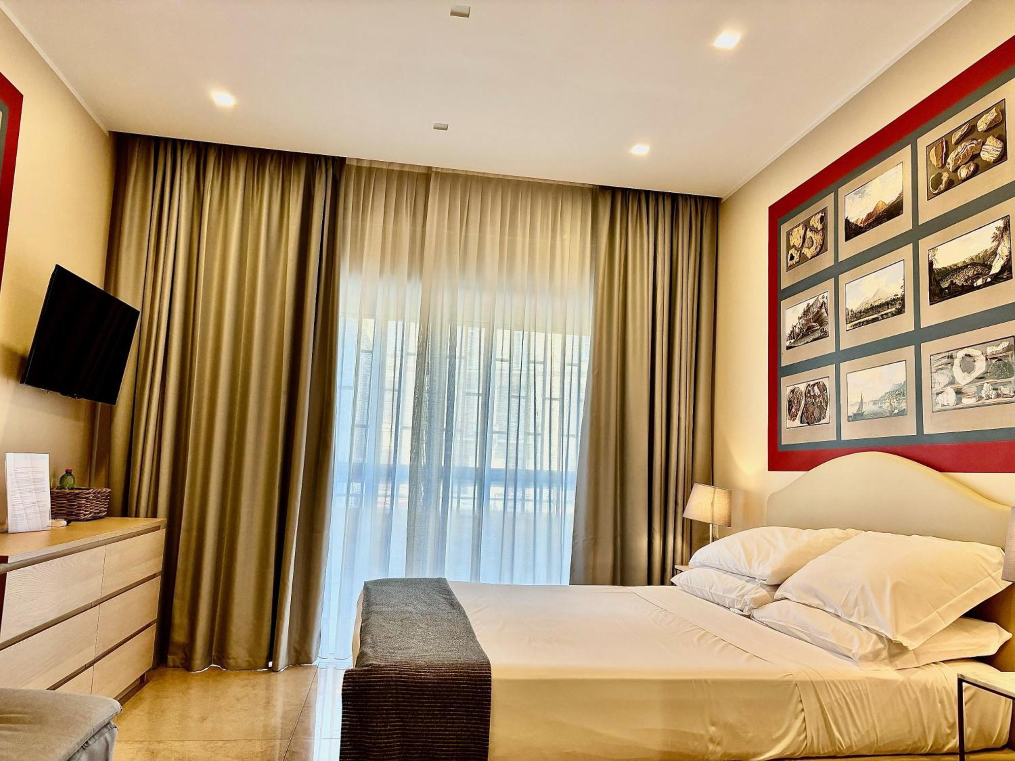 Mdc Luxury Rooms Napoli Esterno foto