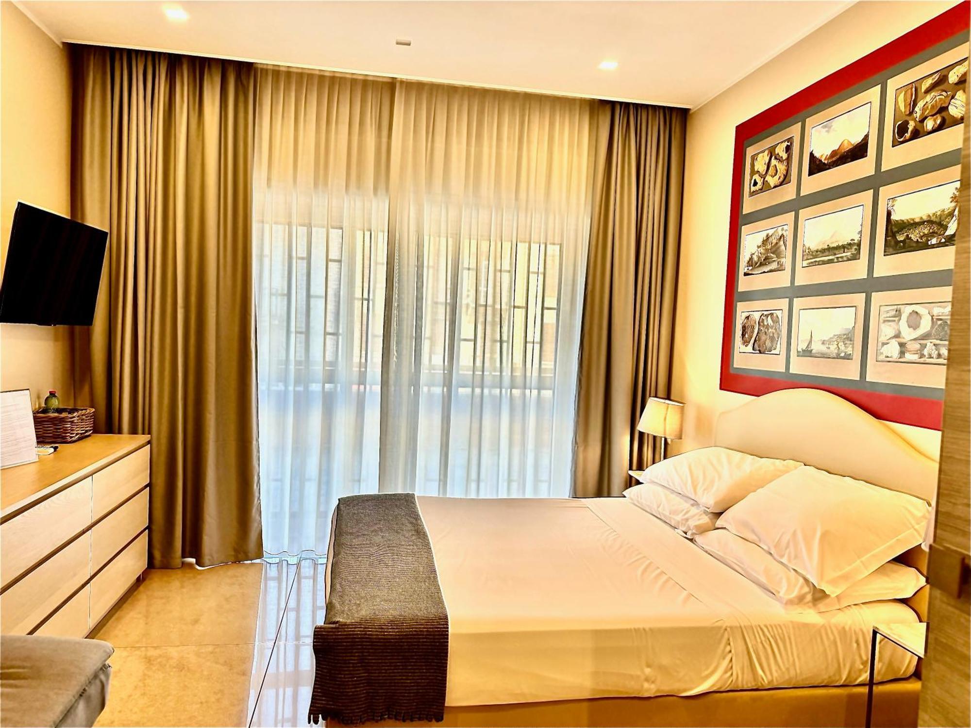 Mdc Luxury Rooms Napoli Esterno foto